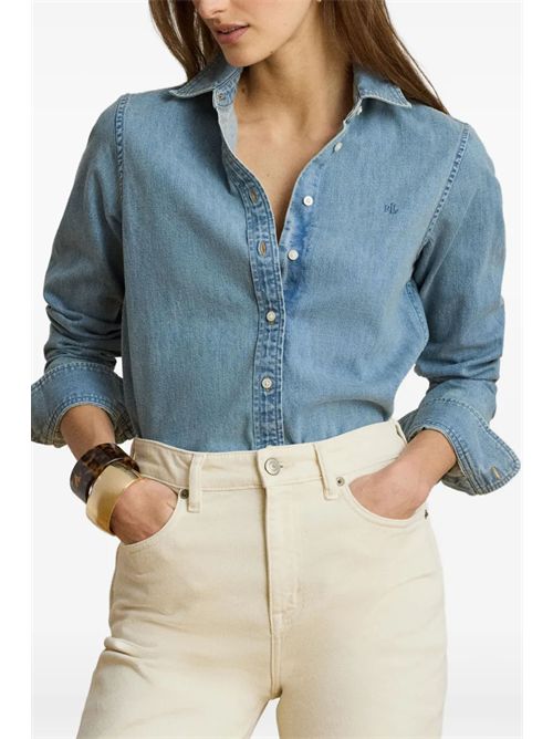 Denim shirt LAUREN RALPH LAUREN | 200P14149001DN